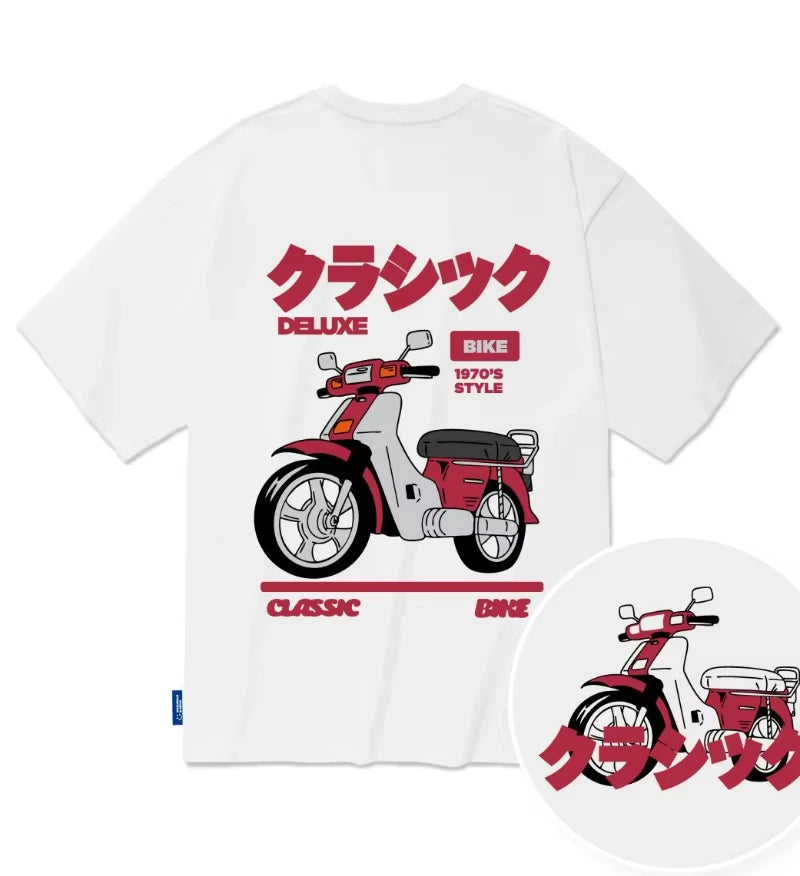 ROBBY Honda Retro T-Shirt