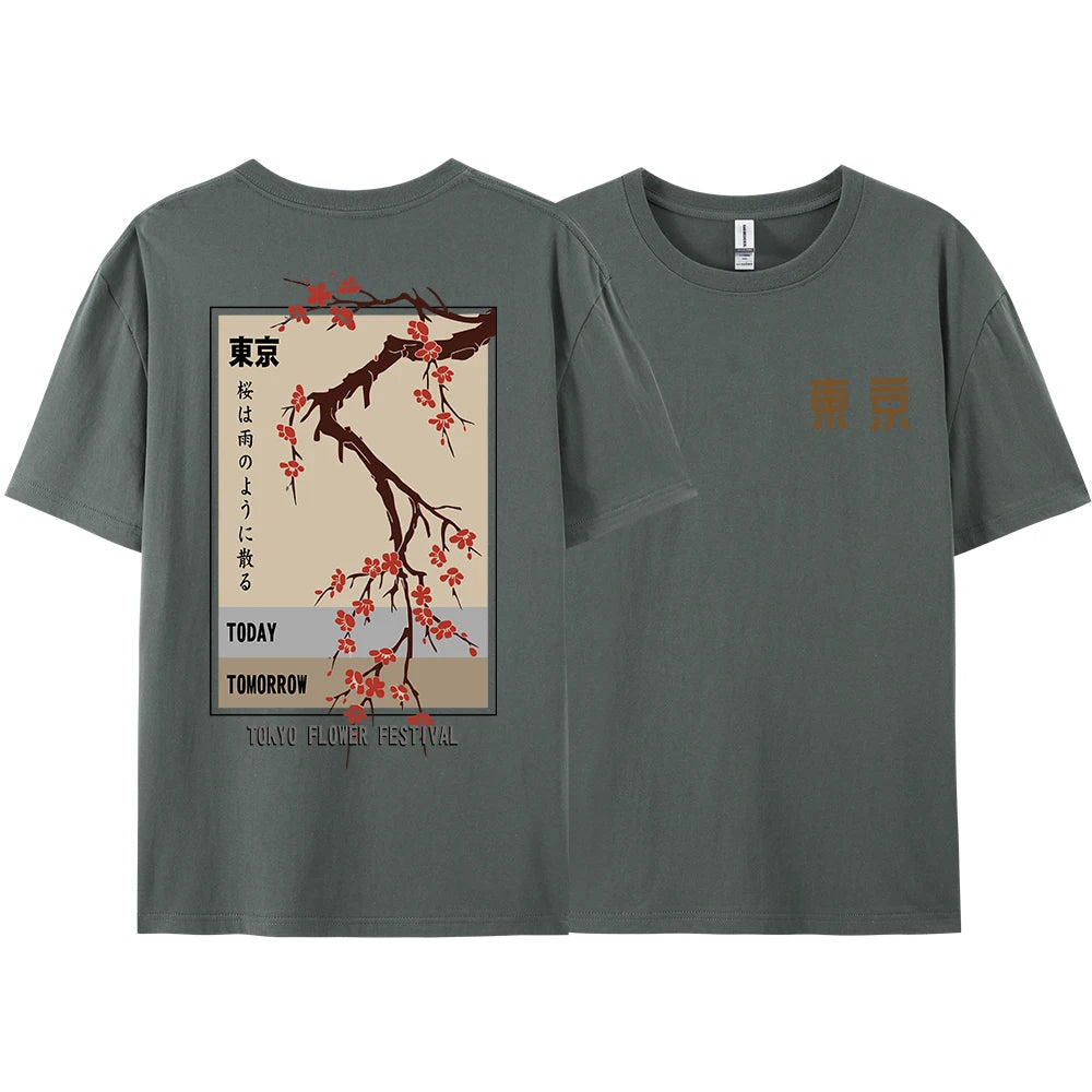 ROBBY Tokyo Flower Festival T-Shirt