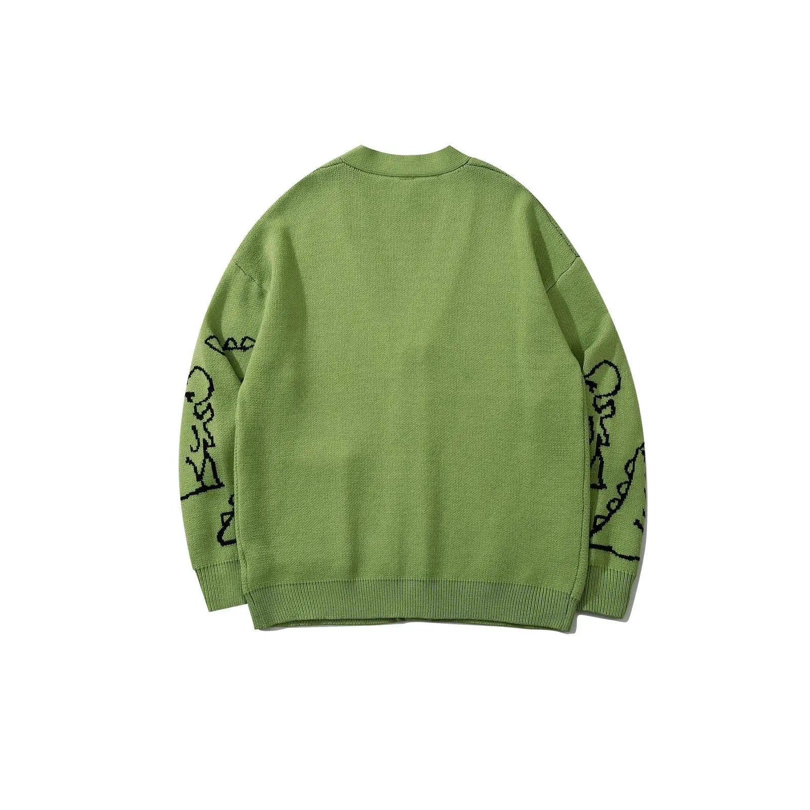 ROBBY Dino Knitted Cardigan