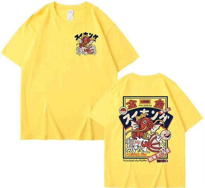 ROBBY Koi Ramen V2 T-Shirt