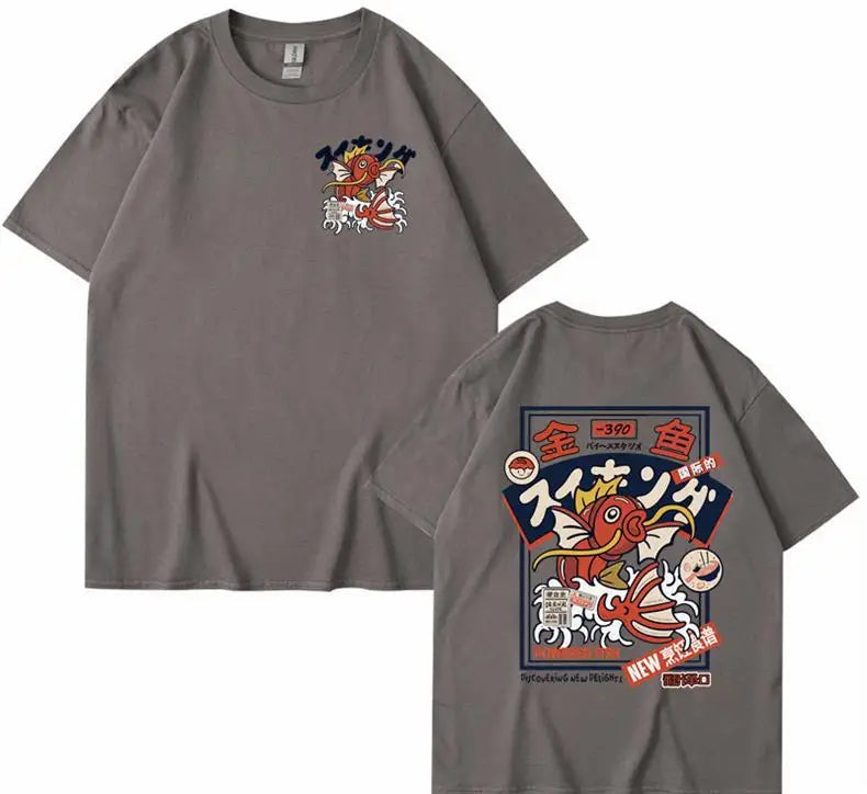 ROBBY Koi Ramen V2 T-Shirt