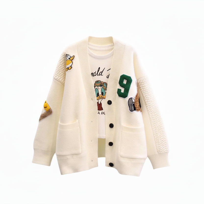 ROBBY "9" Cardigan