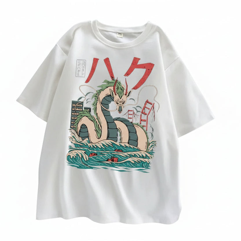 ROBBY - Hayao Miyazaki Series T-Shirt