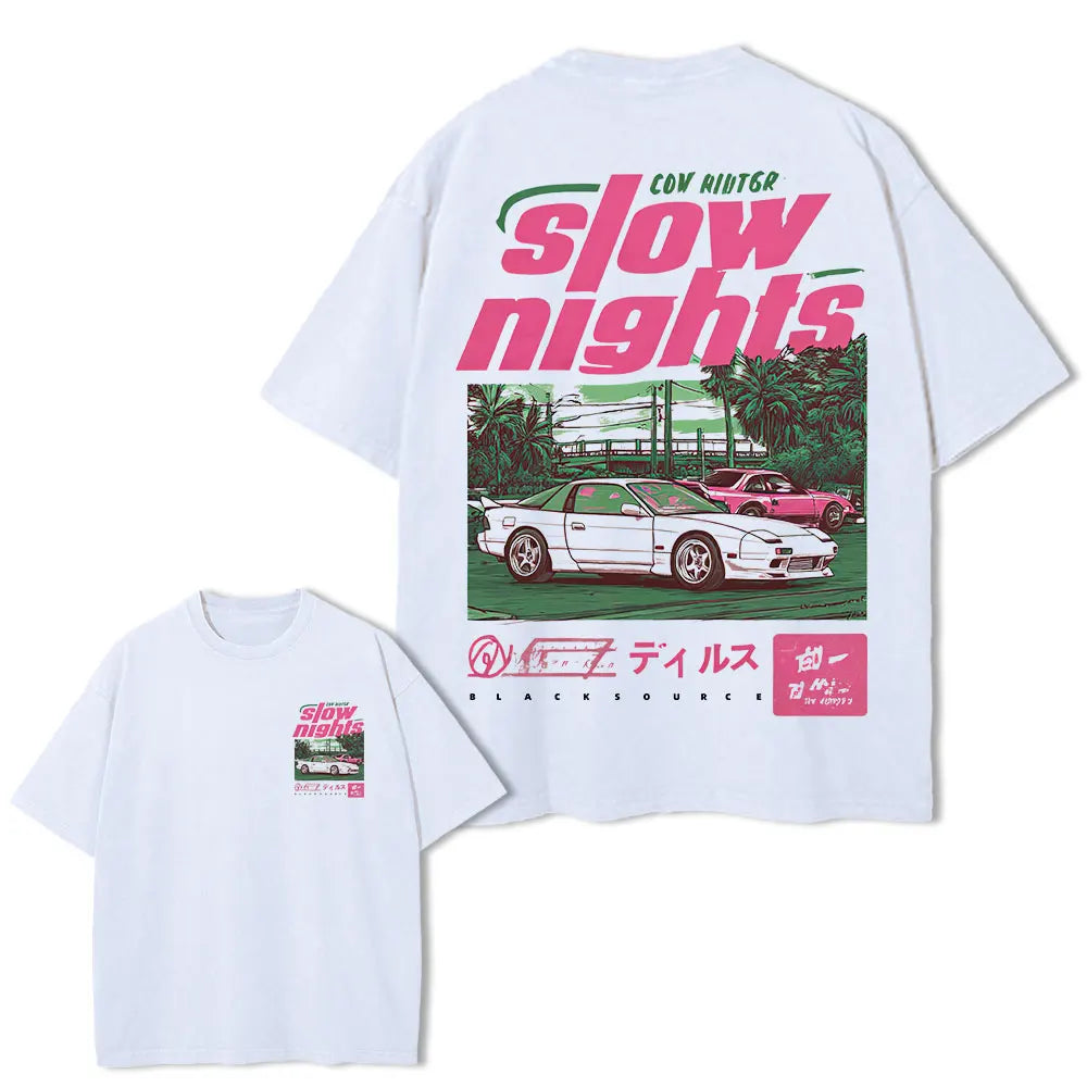 ROBBY Slow Nights T-Shirt