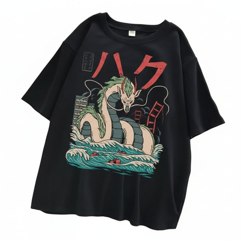 ROBBY - Hayao Miyazaki Series T-Shirt