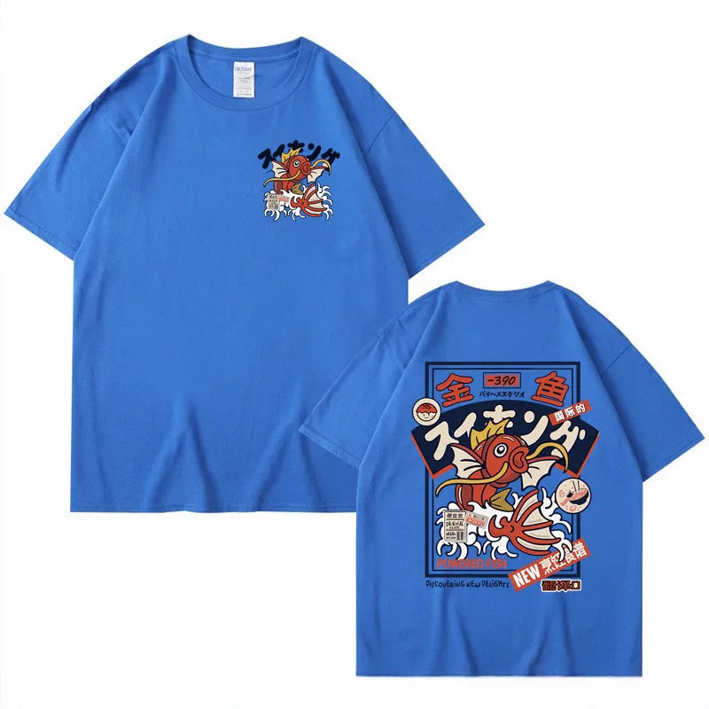 ROBBY Koi Ramen V2 T-Shirt