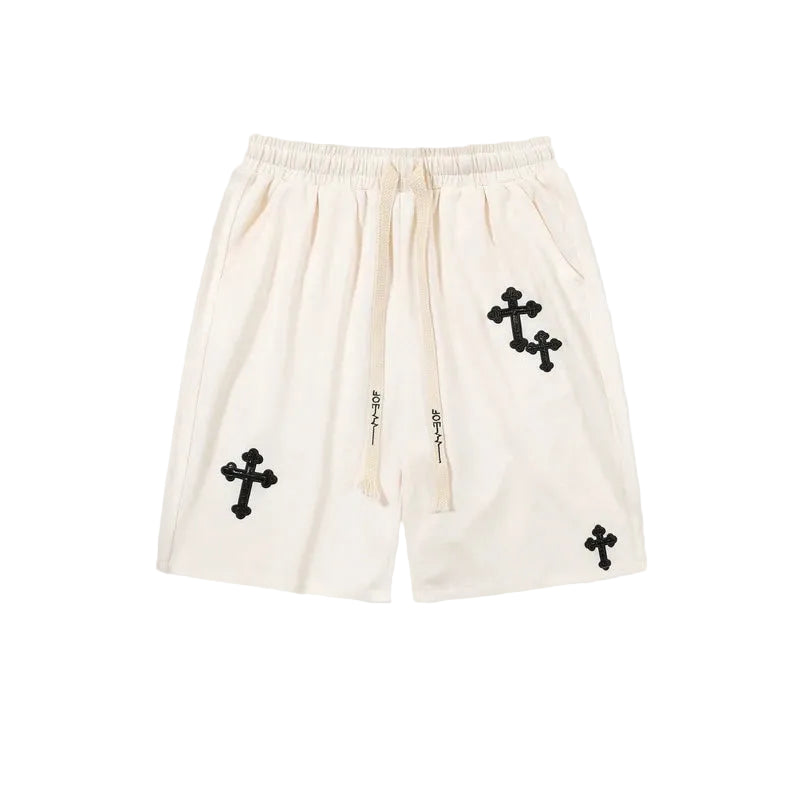 ROBBY Five Points Cross Shorts
