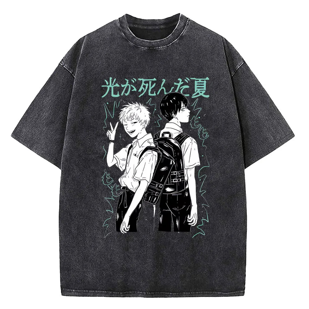 ROBBY Hikaru Died T-Shirt