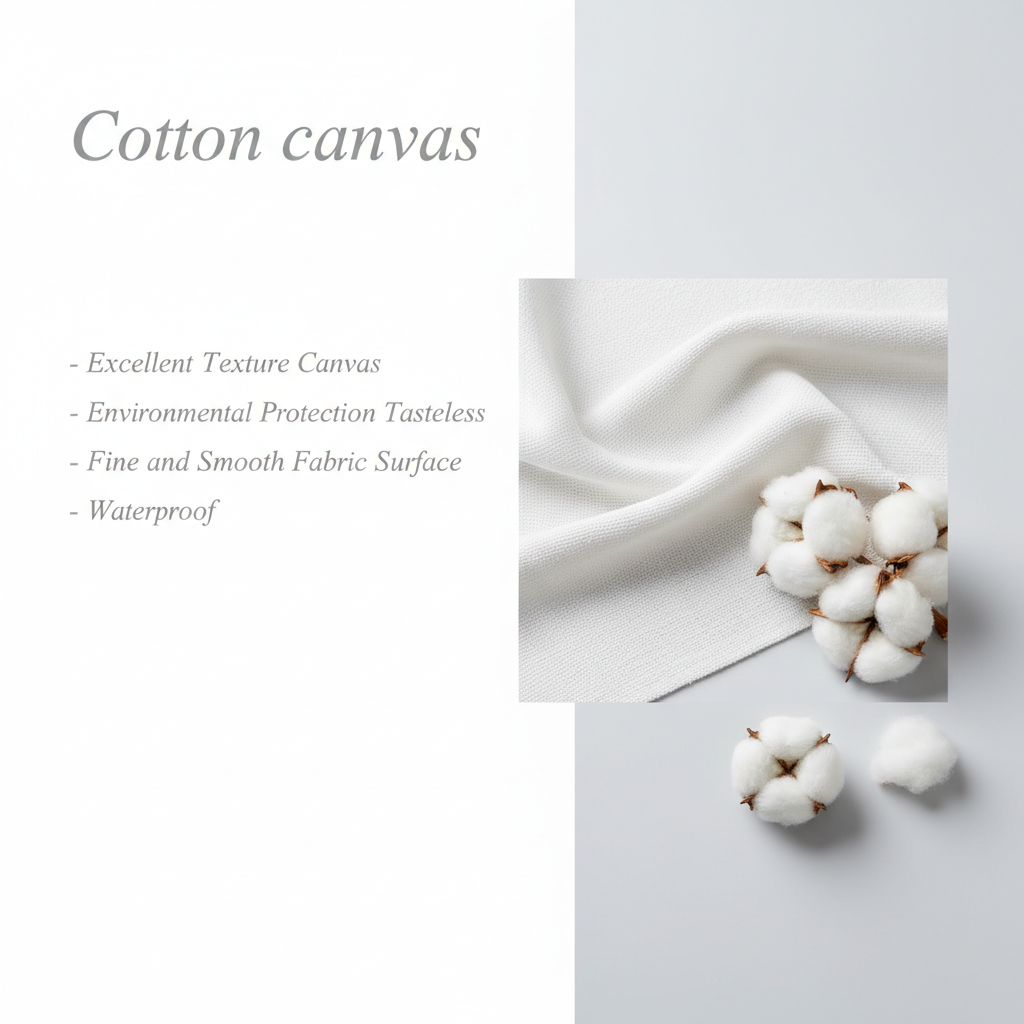 Cotton Canvas Product Image
